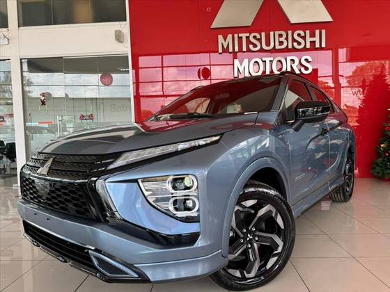 MITSUBISHI ECLIPSE CROSS 1.5 MIVEC TURBO GASOLINA TARMAC CVT